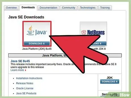 Imagen titulada Upgrade Oracle Java on Ubuntu Linux Step 1