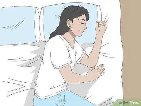 Imagen titulada Sleep with Stomach Pain Step 6
