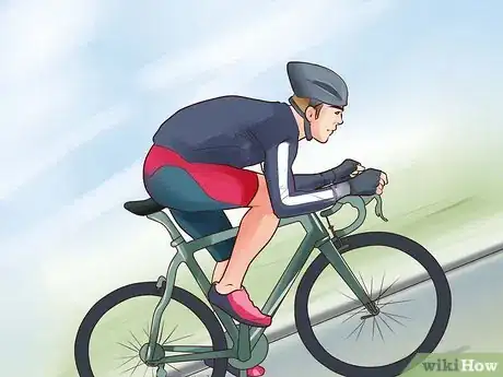Imagen titulada Climb Steep Hills While Cycling Step 3