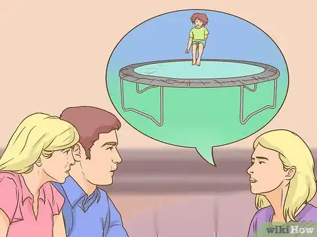 Imagen titulada Convince Your Parents to Get You a Trampoline Step 4