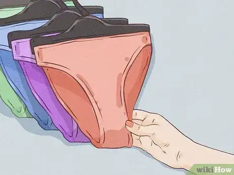 Imagen titulada Buy and Wear Thong Underwear Without Your Parents Knowing Step 4