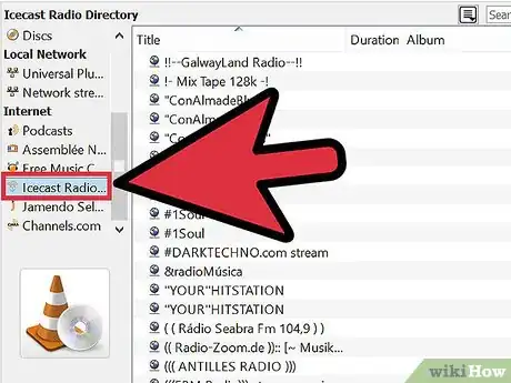 Imagen titulada Use VLC Media Player to Listen to Internet Radio Step 9