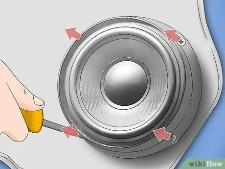 Imagen titulada Measure Speaker Size Step 1