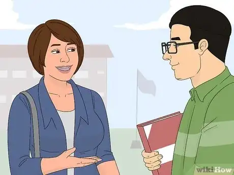 Imagen titulada Attract an Aries Man As a Libra Woman Step 1
