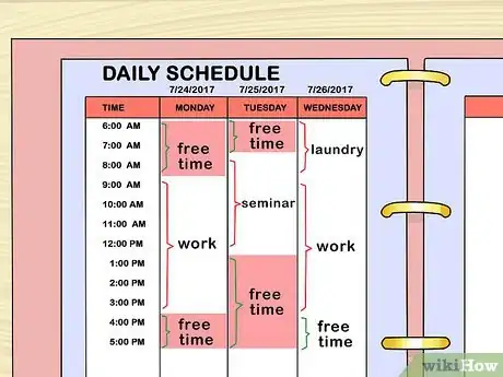Imagen titulada Make a Workout Plan Step 2