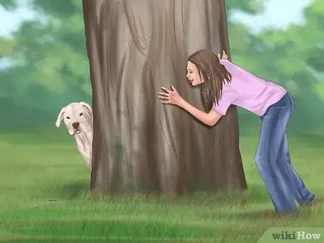 Imagen titulada Calm Down a Playful Large Dog Step 2