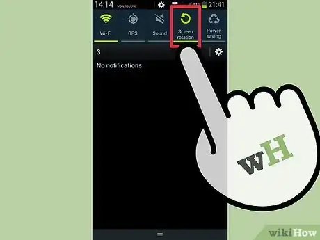 Imagen titulada Set Screen Orientation on Android Step 2