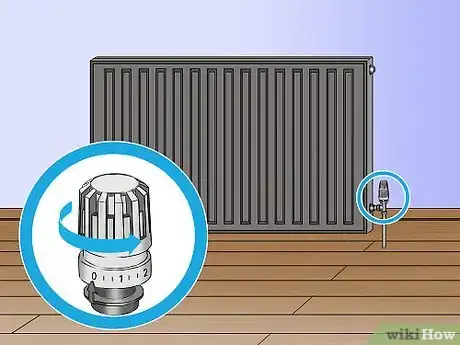 Imagen titulada Use a Radiator Step 1