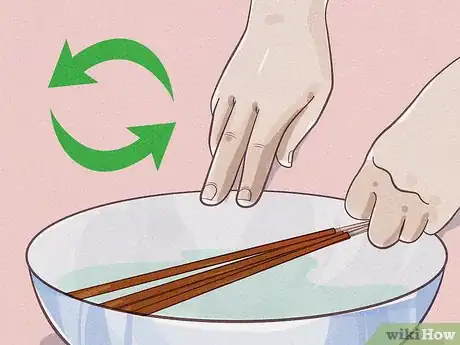 Imagen titulada Make Incense Sticks Step 4