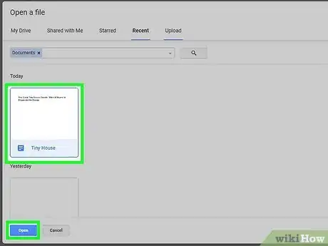 Imagen titulada Put a Box Around Text in Google Docs Step 7