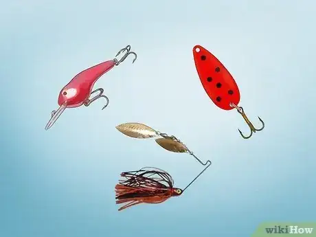 Imagen titulada Fish in a Lake Step 4