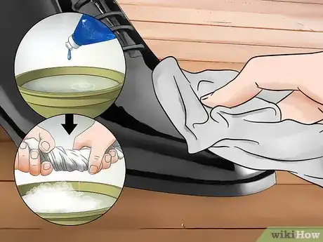Imagen titulada Clean Patent Leather Step 4
