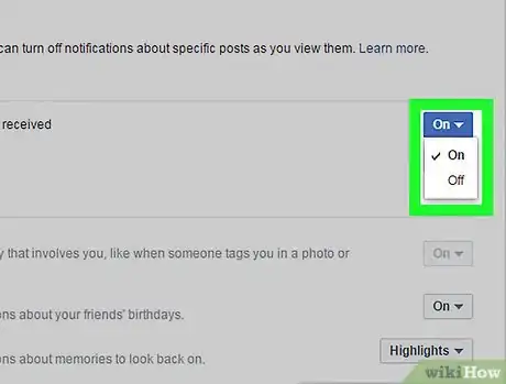 Imagen titulada Change the Notification Sound on Facebook Messenger on a PC or Mac Step 6