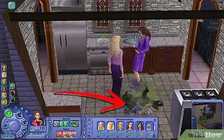 Imagen titulada Make Alien Sims and Vampires in Sims 2 Step 16