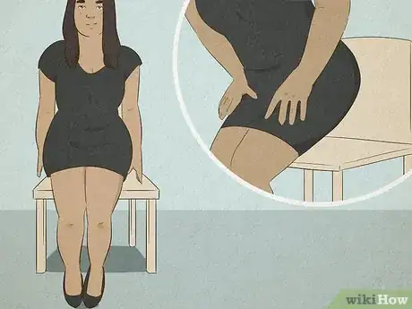Imagen titulada Sit Like a Lady Step 3