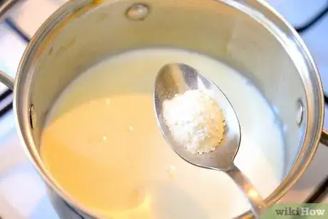 Imagen titulada Make Homemade Cheese Step 2