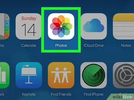 Imagen titulada Access Photos on iCloud Step 13