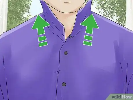 Imagen titulada Tie a Knit Tie Step 7