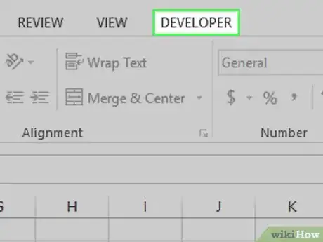 Imagen titulada Use Macros in Excel Step 8