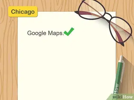 Imagen titulada Cite Google Maps Step 12