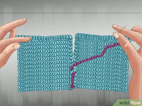 Imagen titulada Sew Knits Together Step 07