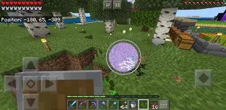 Imagen titulada Screenshot_20200622 083043_Minecraft