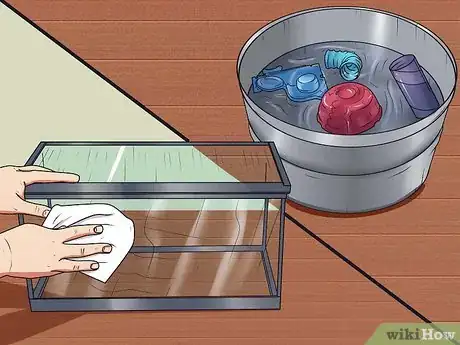 Imagen titulada Clean Out a Hamster Cage Step 6