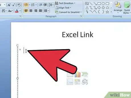 Imagen titulada Link Excel to PowerPoint Step 3