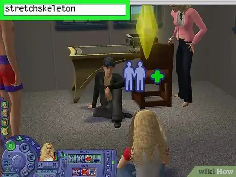 Imagen titulada Cheat in the Sims 2 Step 9