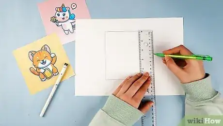 Imagen titulada Copy a Drawing or Picture by Hand Step 3