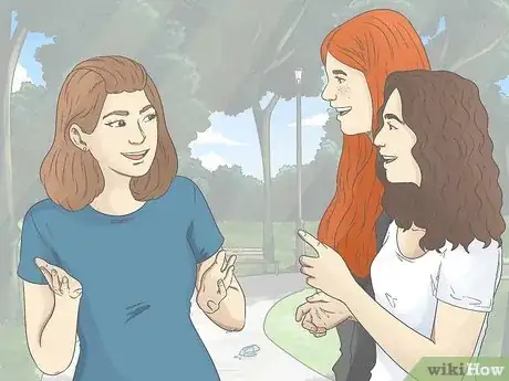 Imagen titulada Be Comfortable in Any Situation Step 4