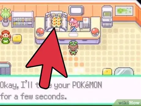 Imagen titulada Get Charmander in Pokemon Emerald Step 15