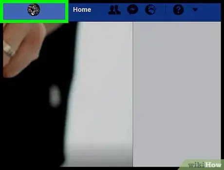 Imagen titulada Make Photos Private on Facebook Step 2
