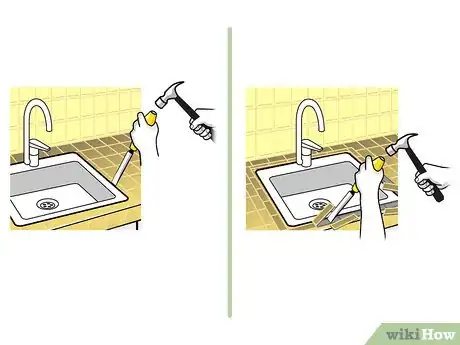 Imagen titulada Remove a Countertop Step 05