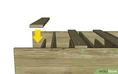 Imagen titulada Build a Rotating Canned Food Shelf Step 8