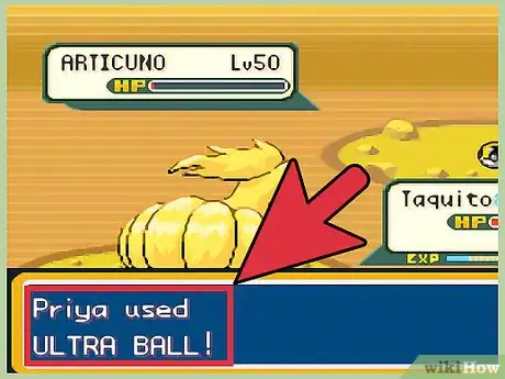 Imagen titulada Catch Articuno in Pokemon Fire Red and Leaf Green Step 14