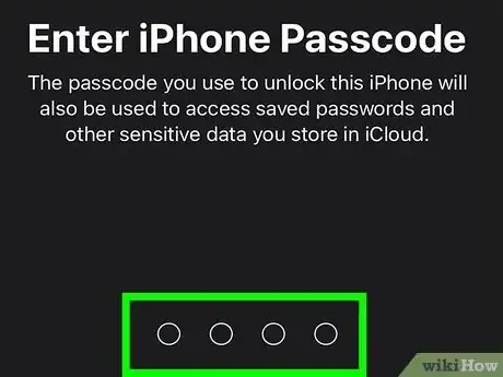 Imagen titulada Sign Into iCloud Step 5