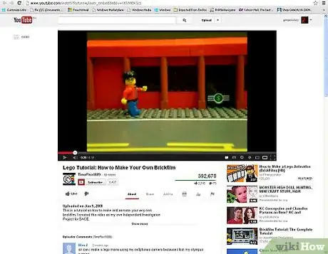 Imagen titulada Make a LEGO Animation Step 1