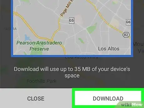 Imagen titulada Download a Map from Google Maps Step 8