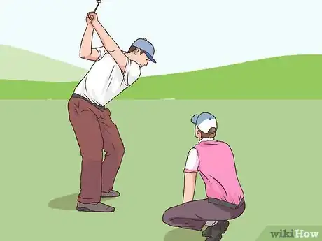 Imagen titulada Add More Power to Your Golf Swing Step 15