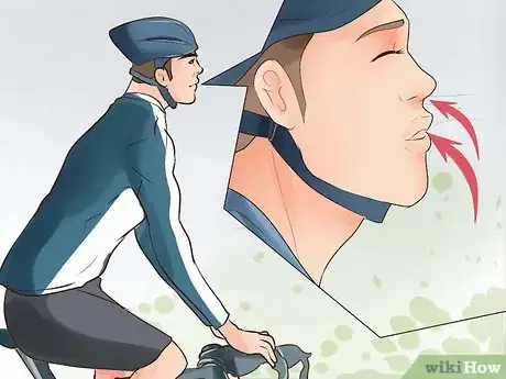 Imagen titulada Climb Steep Hills While Cycling Step 7