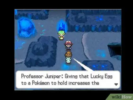 Imagen titulada Level up Pokemon in Pokemon Black and White Step 2