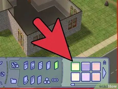Imagen titulada Build a House in the Sims 2 Step 8