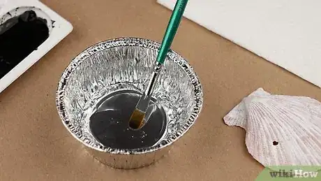 Imagen titulada Paint on Sea Shells Step 9