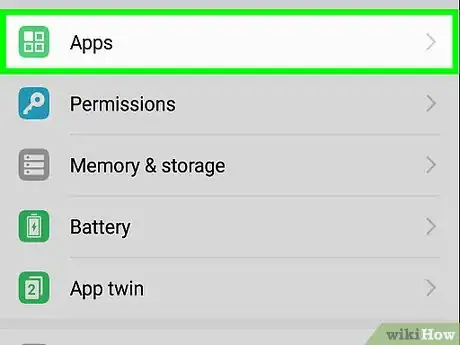 Imagen titulada Block Phone Numbers on Zte Step 8