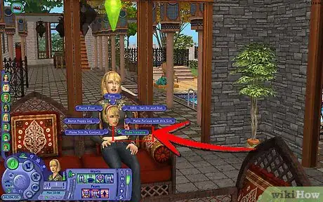 Imagen titulada Make Alien Sims and Vampires in Sims 2 Step 11