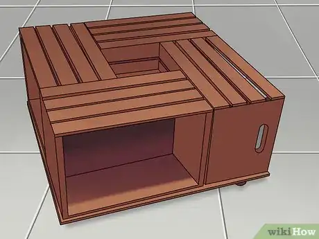 Imagen titulada Make a Coffee Table Step 9