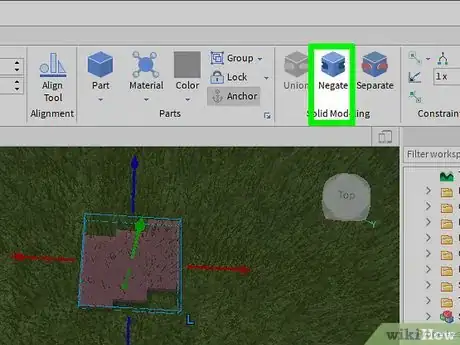 Imagen titulada Use Roblox Studio Step 20