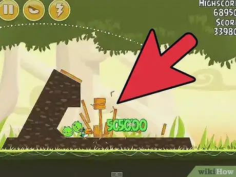Imagen titulada Play Angry Birds Step 11