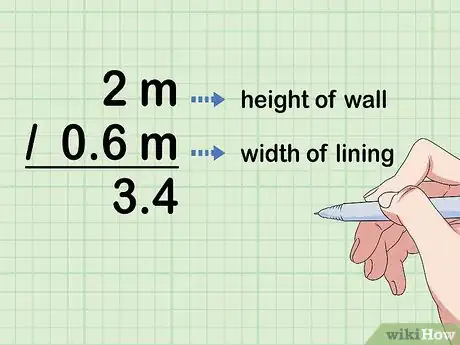 Imagen titulada Hang Lining Paper Step 2